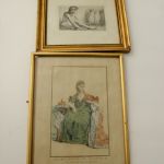 766 3447 ETCHINGS